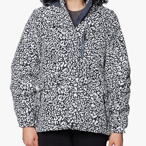 ARCTIX - leopard snowboard jacket
